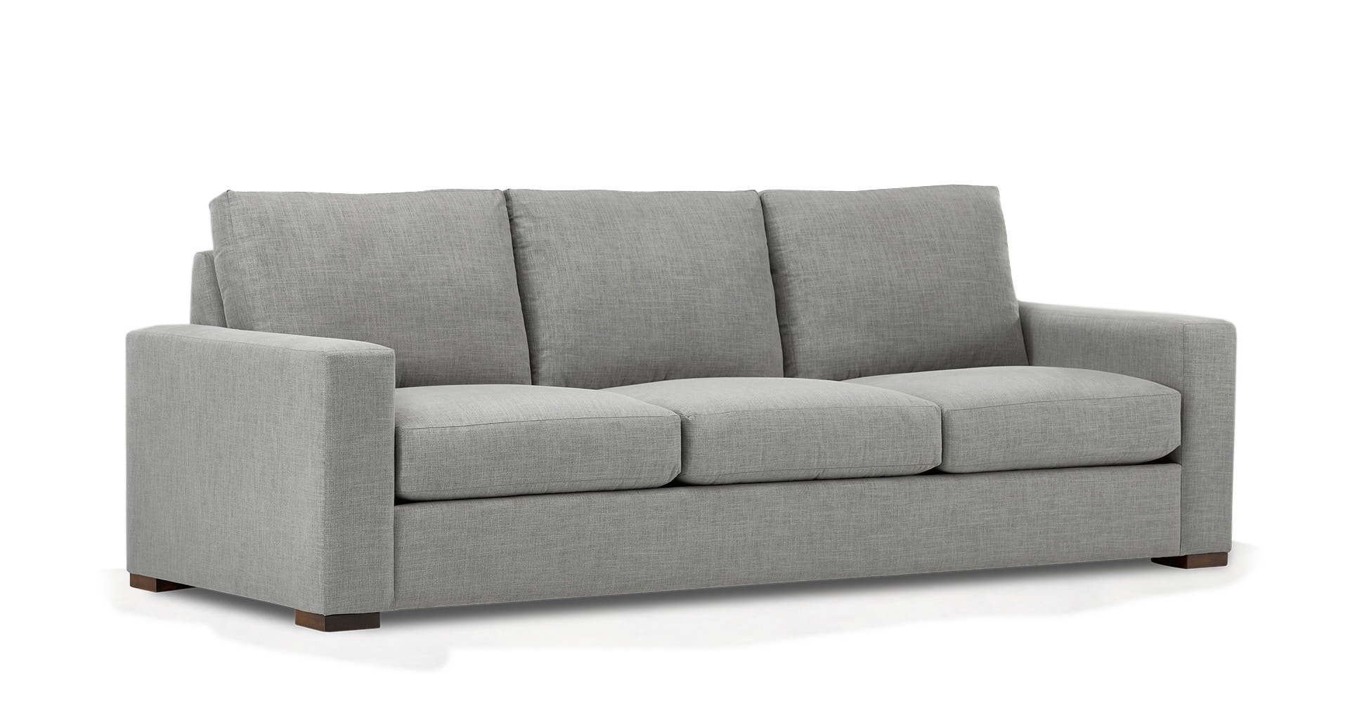 Winter Wide Track Large Sofa